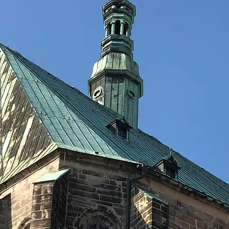 Apartment Landeskrone Im Altstadthaus *